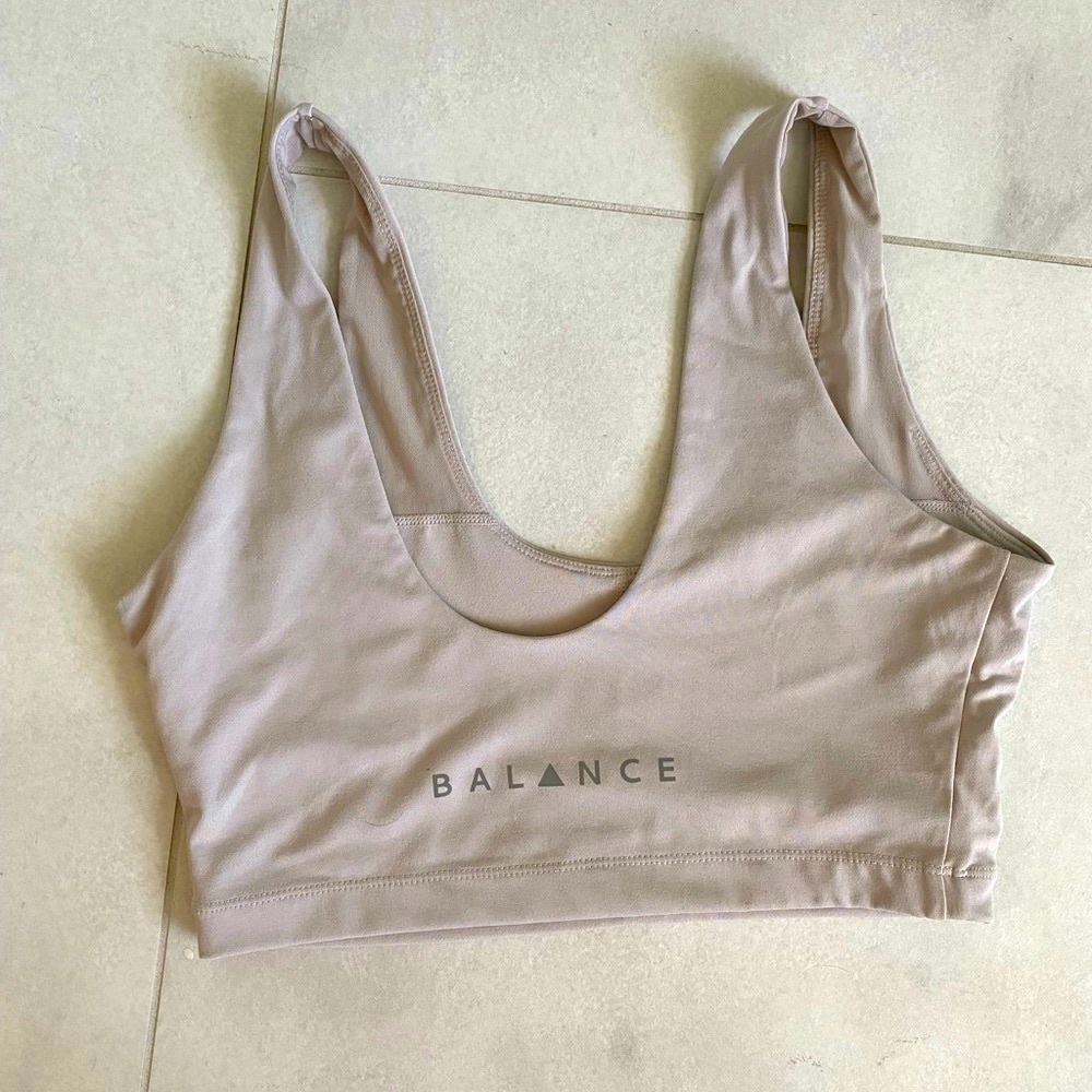 Balance Athletica Sand Sports Bra